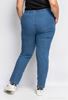 Picture of CURVY GIRL HIGHLY STRETCH ELASTICATED TROUSER